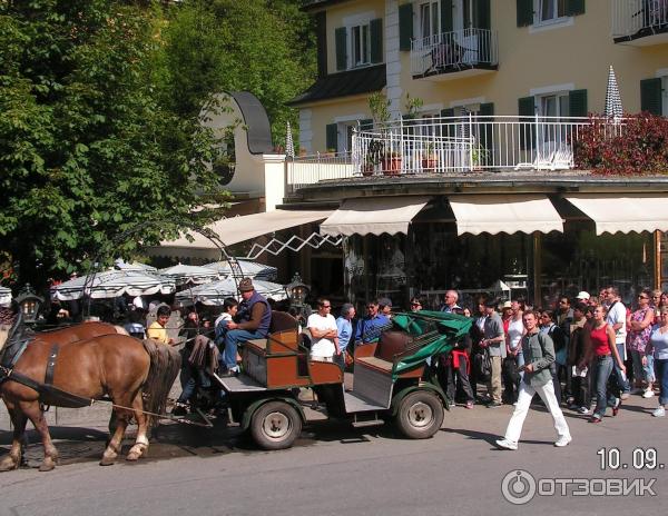 Экскурсия в Замок Нойшванштайн (Германия, Швангау) фото