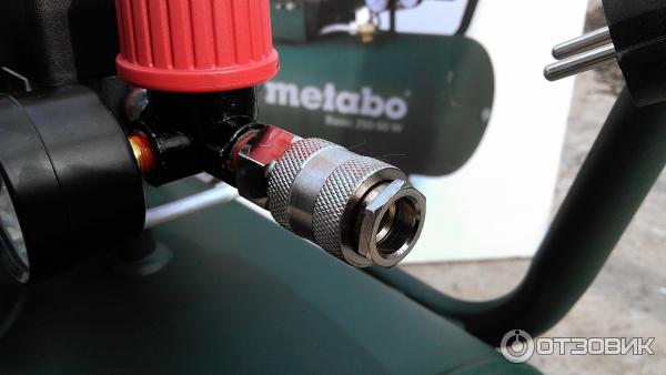 Компрессор Metabo Basic 250-50 W фото