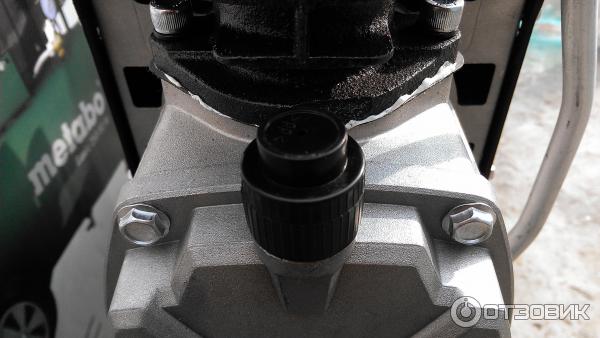 Компрессор Metabo Basic 250-50 W фото