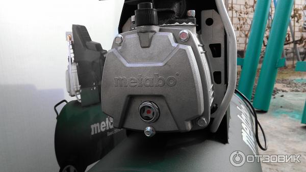 Компрессор Metabo Basic 250-50 W фото