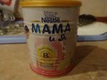 Молочное питание для беременных и кормящих Nestle "Мама и Я" фото