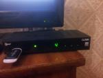 Цифровой эфирный ресивер Globo GL100 DVB-T2 фото