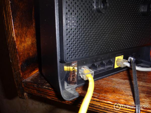 Wi-Fi роутер D-Link DIR-615/A/N1A фото