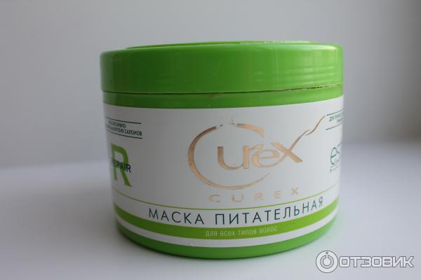 Маска питательная Estel Curex фото