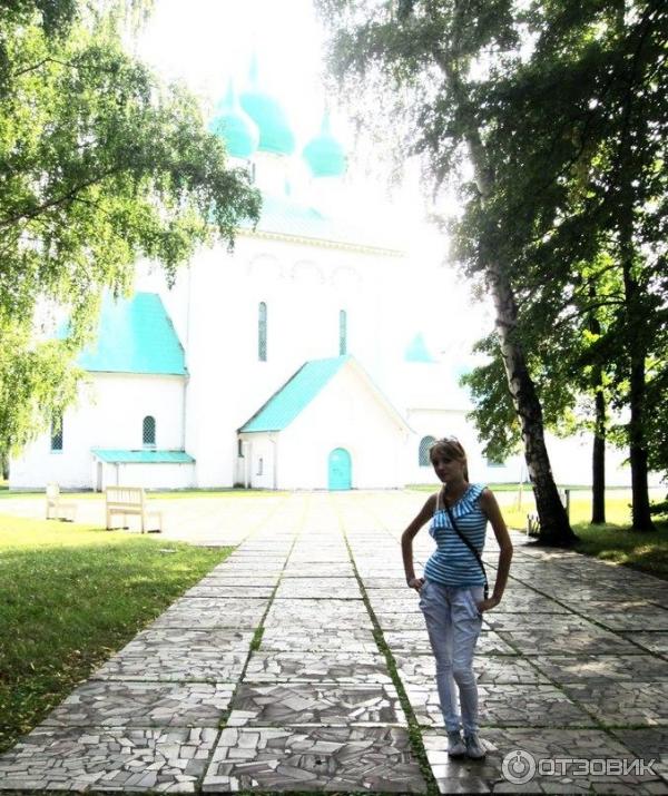 Государственный военно-исторический и природный музей-заповедник «Куликово Поле» (Россия, Тульская область) фото