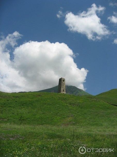 Дигорское ущелье (Россия, Осетия) фото