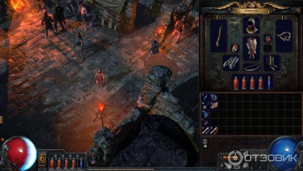 Path of Exile - игра для PC фото