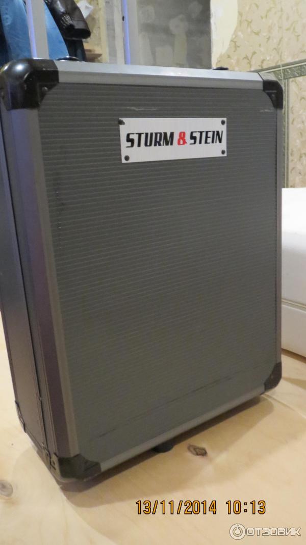 Набор инструмента Sturm & Stein фото