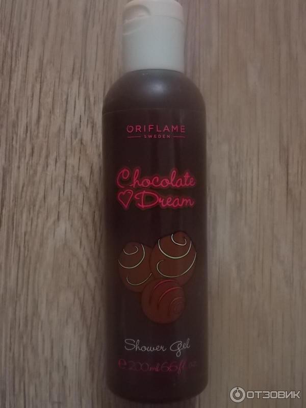 Гель для душа Oriflame Chocolate Dream фото