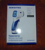 Термометр инфракрасный Sensitec NF-3101 фото