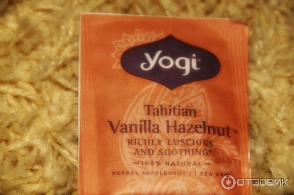 чай Yogi