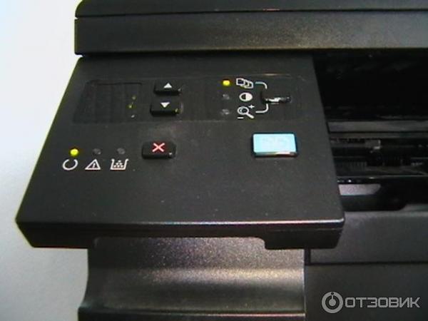 Лазерное МФУ HP LaserJet M1132 MFP фото