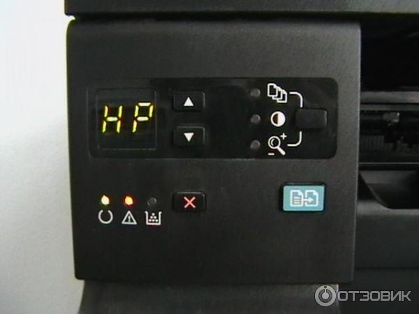 Лазерное МФУ HP LaserJet M1132 MFP фото