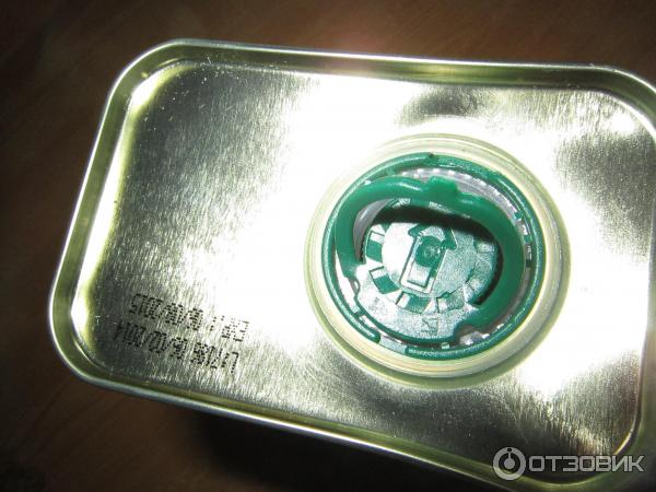 Оливковое масло Maestro de Oliva Extra Virgin фото