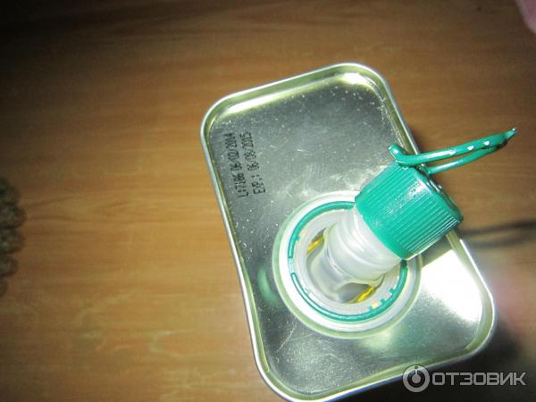 Оливковое масло Maestro de Oliva Extra Virgin фото