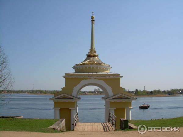 нилова пустынь