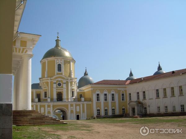 нилова пустынь