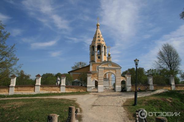 нилова пустынь