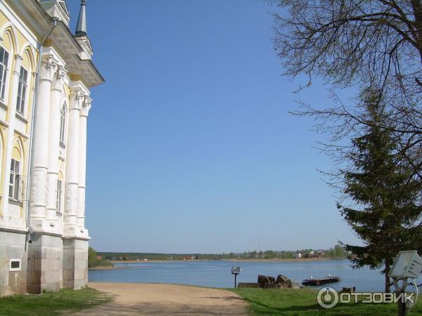нилова пустынь