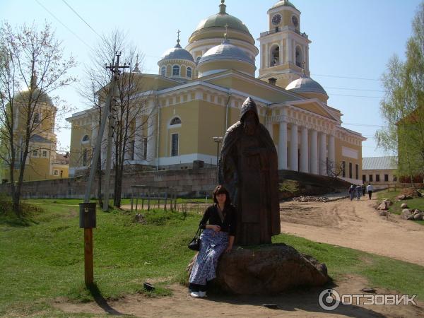 нилова пустынь