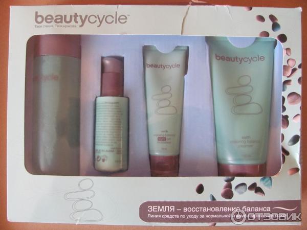 Система средств Amway Beautycycle, коллекция Земля, Для восстановления баланса кожи фото