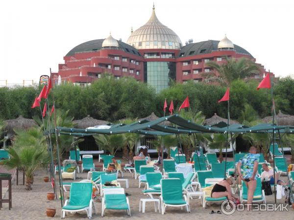 Отель Delphin Palace & Spa 5* (Турция, Анталия) фото