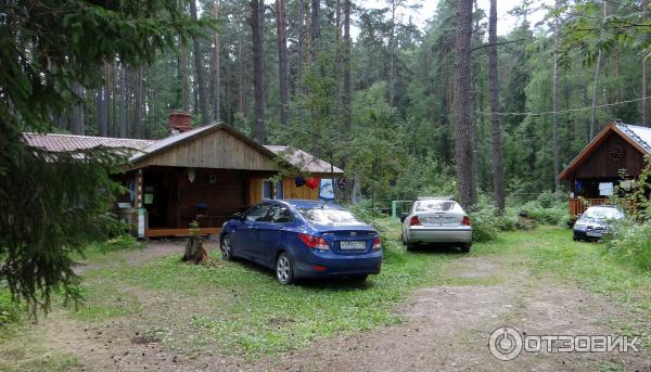 Отдых на турбазе Озерявки фото