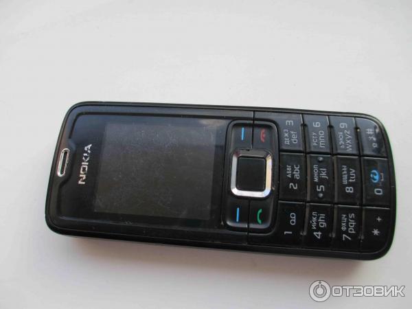 Сотовый телефон Nokia 3110 Classic фото