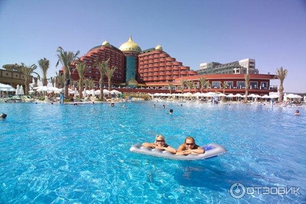 Отель Delphin Palace & Spa 5* (Турция, Анталия) фото