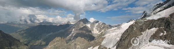 Альплагерь Безенги (Россия, Кабардино-Балкария) фото