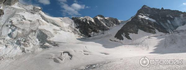 Альплагерь Безенги (Россия, Кабардино-Балкария) фото