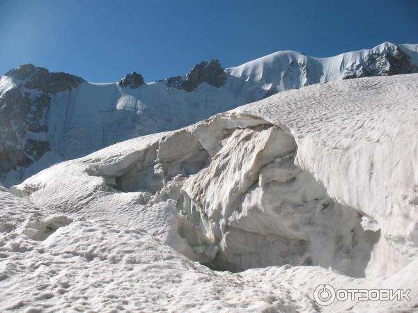 Альплагерь Безенги (Россия, Кабардино-Балкария) фото