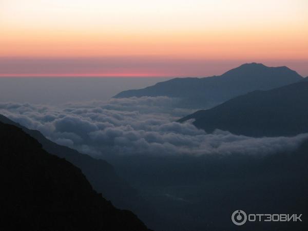 Альплагерь Безенги (Россия, Кабардино-Балкария) фото