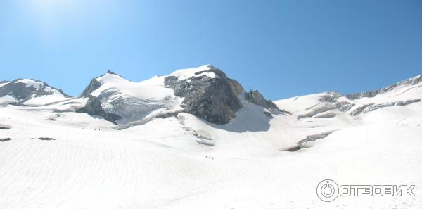 Альплагерь Безенги (Россия, Кабардино-Балкария) фото