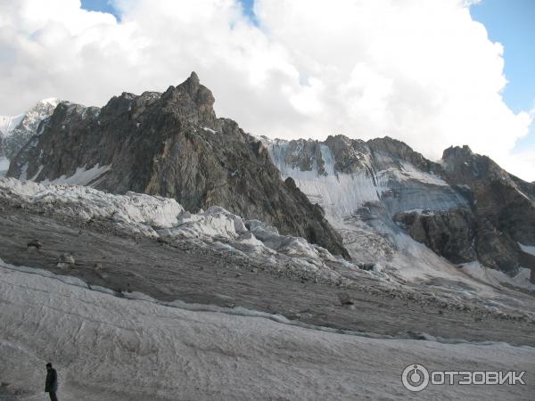 Альплагерь Безенги (Россия, Кабардино-Балкария) фото