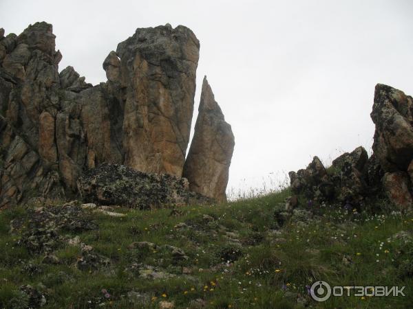 Альплагерь Безенги (Россия, Кабардино-Балкария) фото