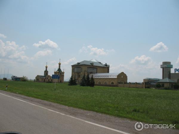 Альплагерь Безенги (Россия, Кабардино-Балкария) фото