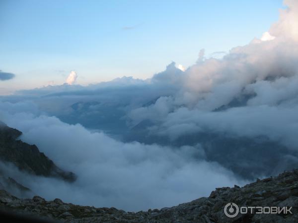 Альплагерь Безенги (Россия, Кабардино-Балкария) фото