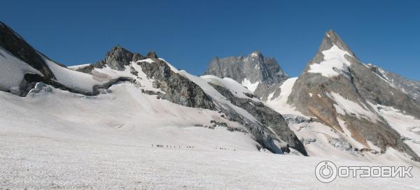 Альплагерь Безенги (Россия, Кабардино-Балкария) фото