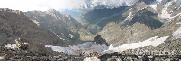 Альплагерь Безенги (Россия, Кабардино-Балкария) фото