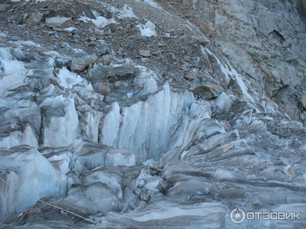 Альплагерь Безенги (Россия, Кабардино-Балкария) фото