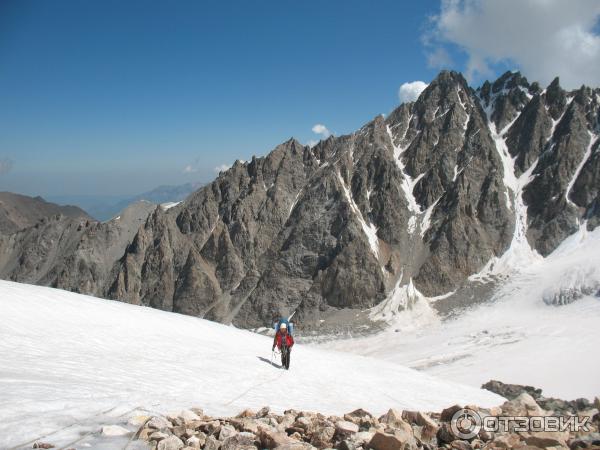 Альплагерь Безенги (Россия, Кабардино-Балкария) фото