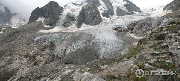 Альплагерь Безенги (Россия, Кабардино-Балкария) фото