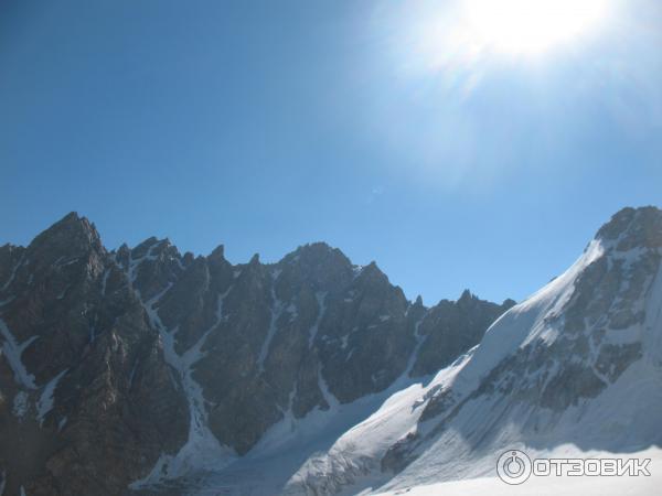 Альплагерь Безенги (Россия, Кабардино-Балкария) фото