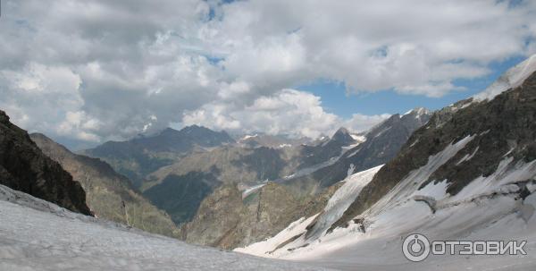 Альплагерь Безенги (Россия, Кабардино-Балкария) фото