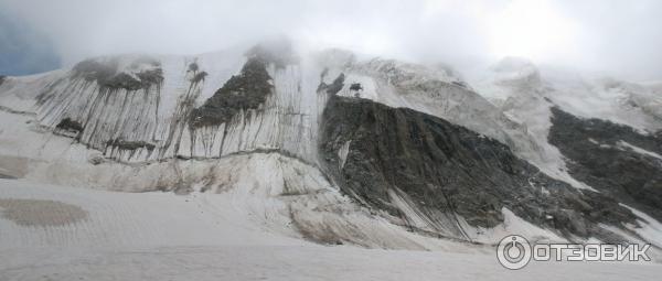 Альплагерь Безенги (Россия, Кабардино-Балкария) фото