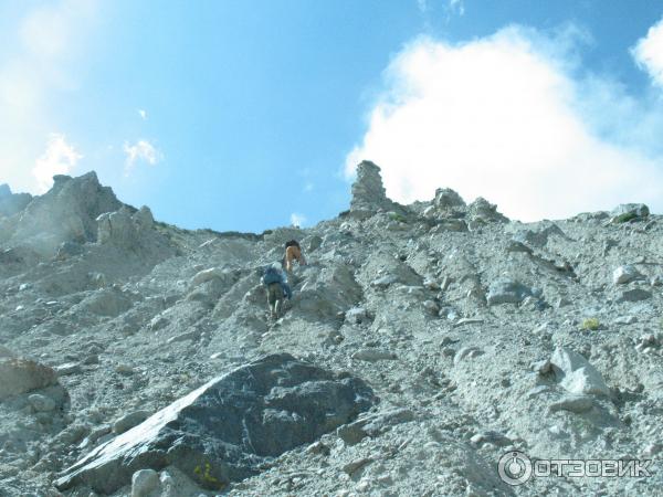 Альплагерь Безенги (Россия, Кабардино-Балкария) фото