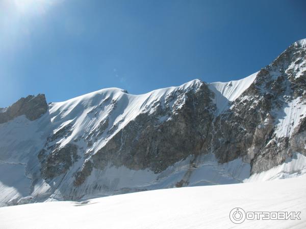 Альплагерь Безенги (Россия, Кабардино-Балкария) фото