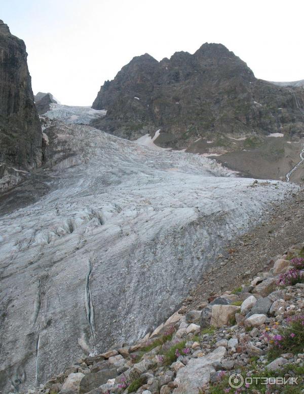 Альплагерь Безенги (Россия, Кабардино-Балкария) фото