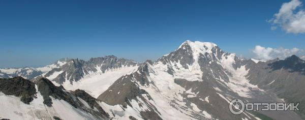 Альплагерь Безенги (Россия, Кабардино-Балкария) фото